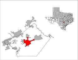 Guadalupe County Seguin